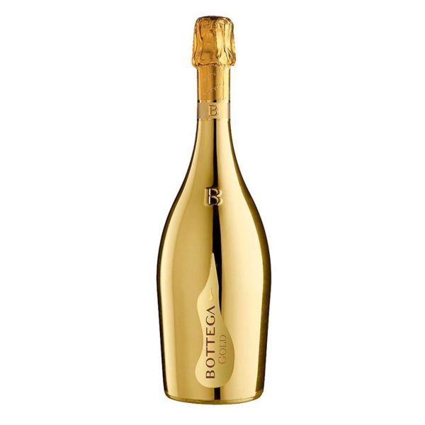 Prosecco Bottega vin spumant Gold