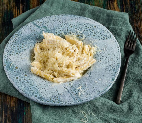 Penne quattro formaggi