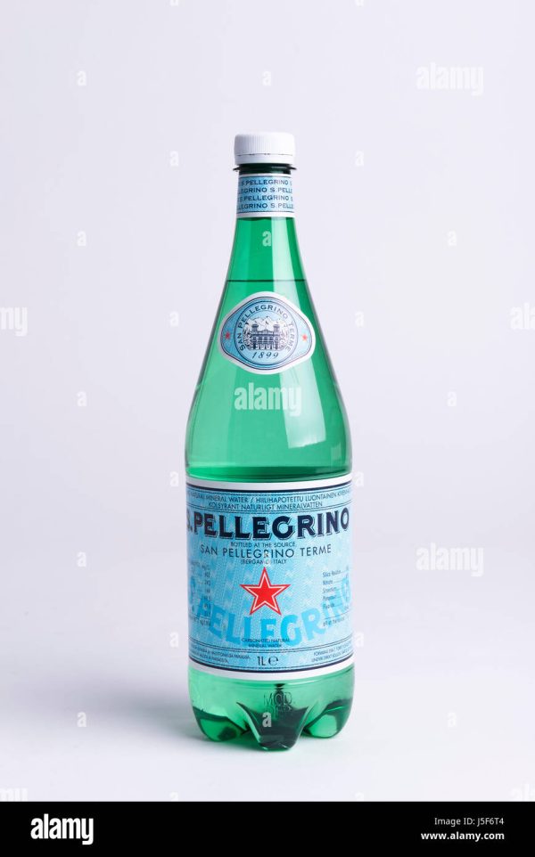 Apa San Pellegrino Apa carbogazoasa